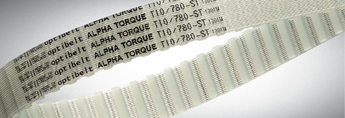 ALPHA TORQUE 歐皮特同步帶